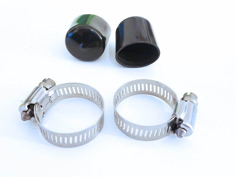 Boost Monkey N54 CHARGE PIPE VACUUM PLUGS Compatible with BMW 335i Z4 535i 535xi 335xi 335is 135i e90 e92 e89